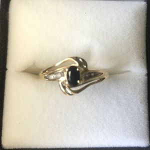 10K Authentic Yellow Gold Ring